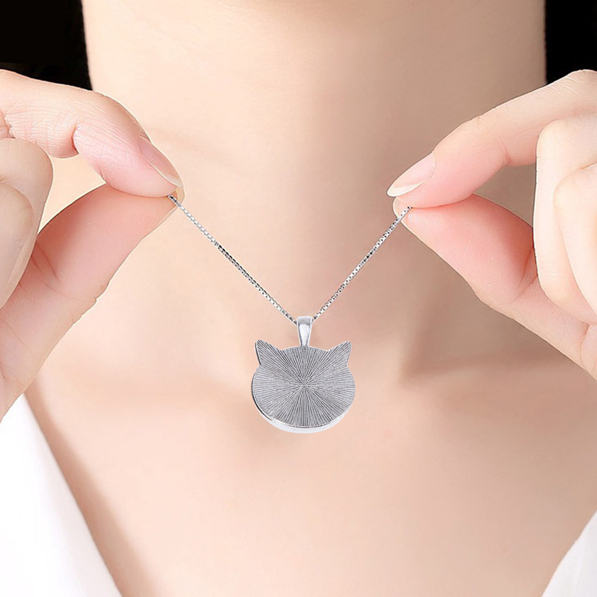 Bezels Pendant Resin - 10 шт. подвесок-основ для украшений в
