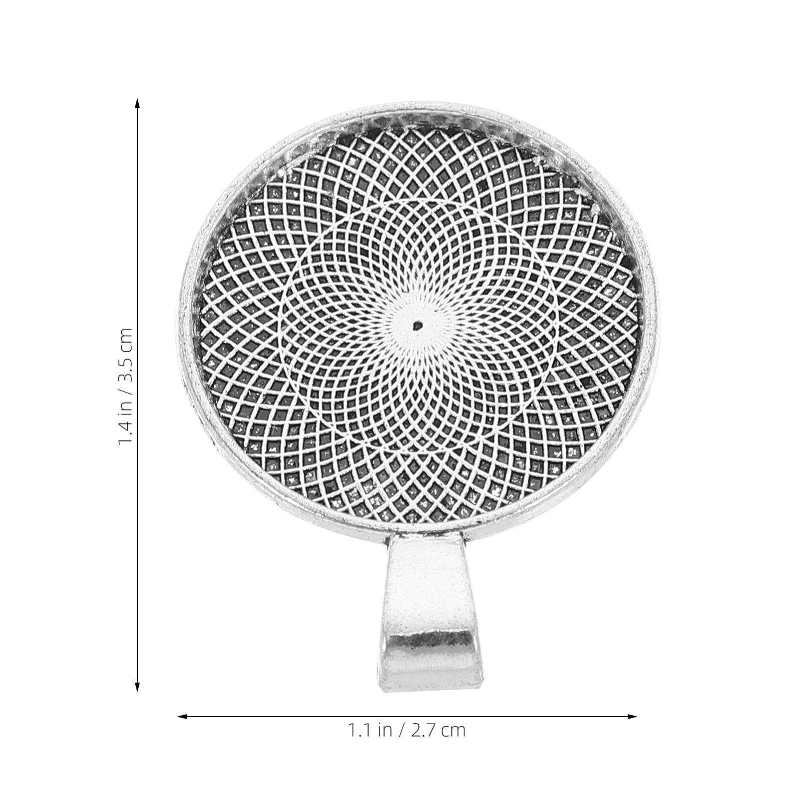 40 шт. плоских круглых основ д – обзор и цена Bezels Pendant Resin