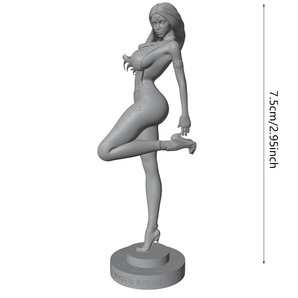 Миниатюрная статуэтка из смолы – обзор и цена Resin Art Table Top