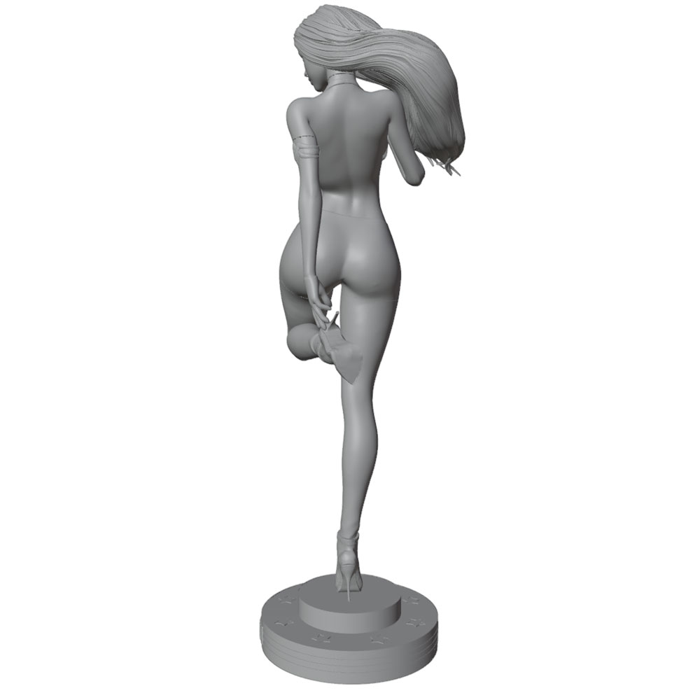 Миниатюрная статуэтка из смолы – обзор и цена Resin Art Table Top