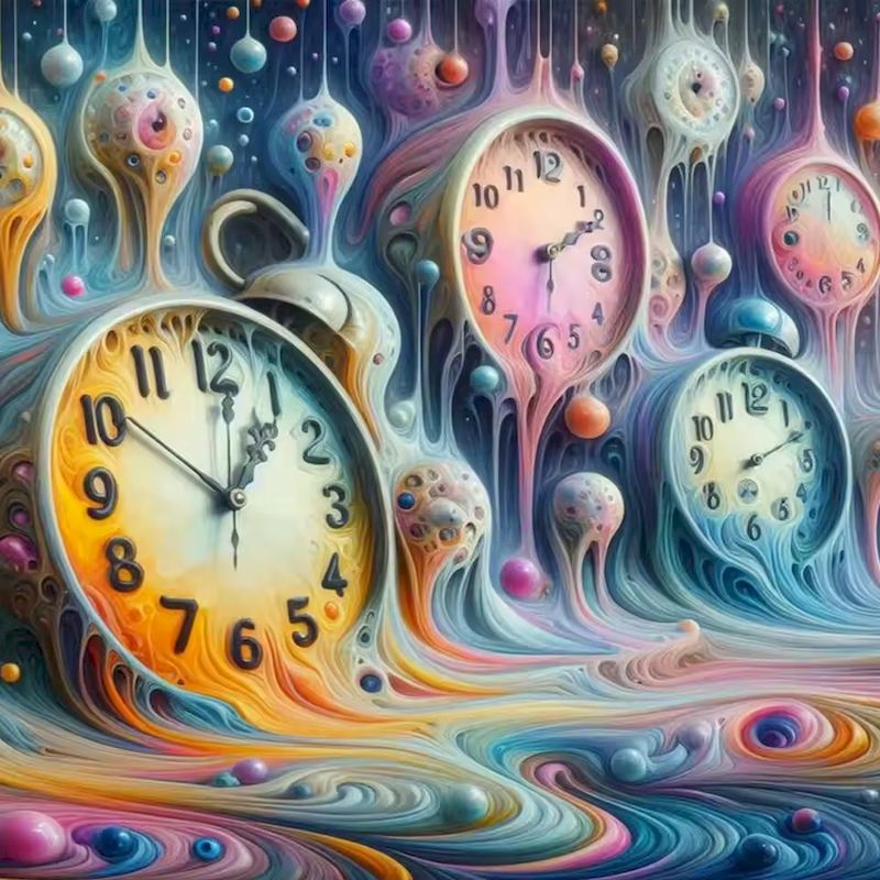 Набор для алмазной вышивки, де – обзор и цена Resin Art Clock