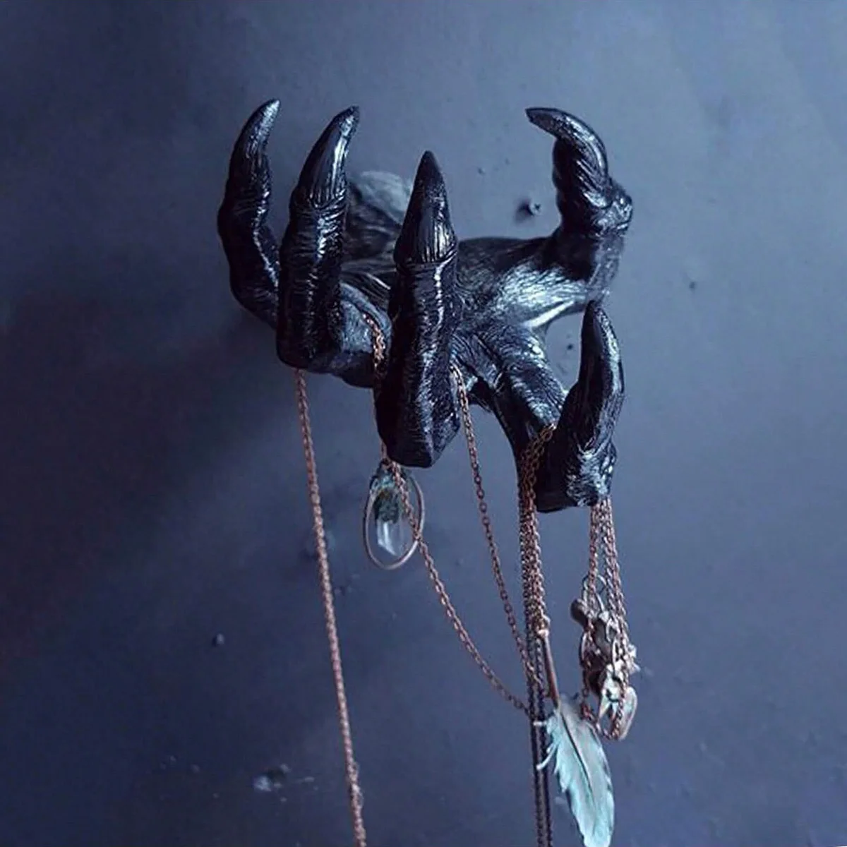 Хэллоуин Готическая Ведьма Руч – обзор и цена Resin Art Sculptures