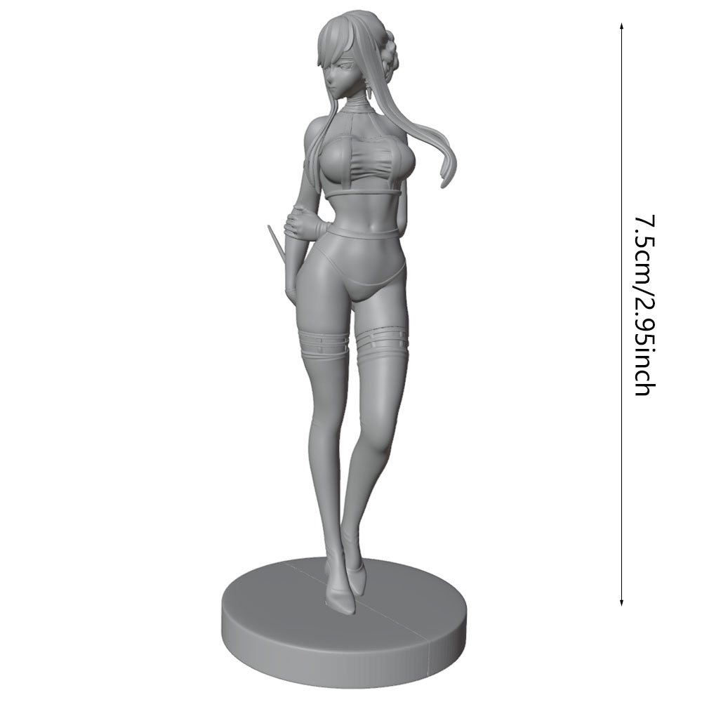 Миниатюрная статуэтка из смолы – обзор и цена Resin Art Table Top