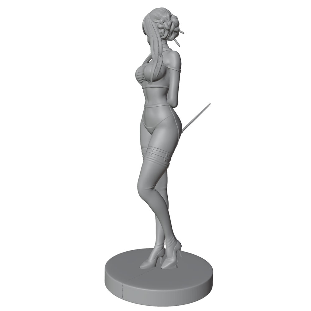 Миниатюрная статуэтка из смолы – обзор и цена Resin Art Table Top