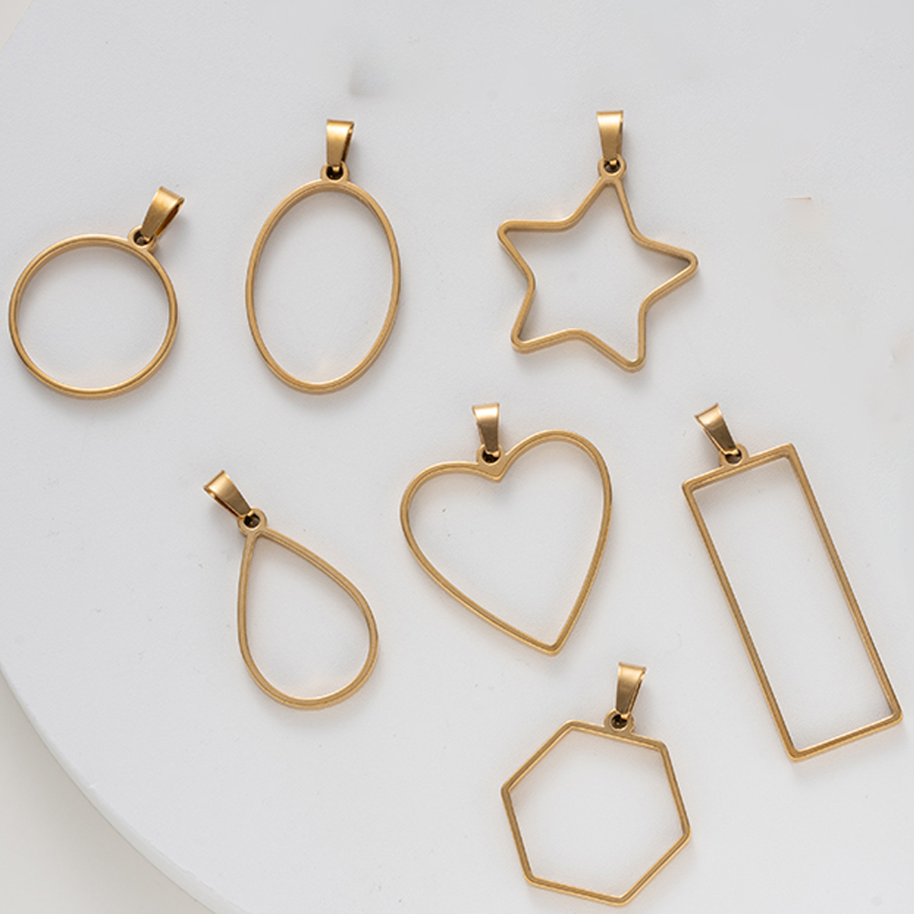 5 шт., формы из смолы с открыт – обзор и цена Bezels Pendant Resin