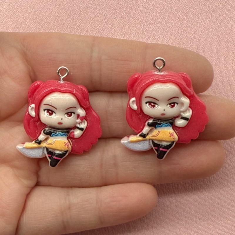 10 шт. подвесок из смолы в вид – обзор и цена Resin Art Store