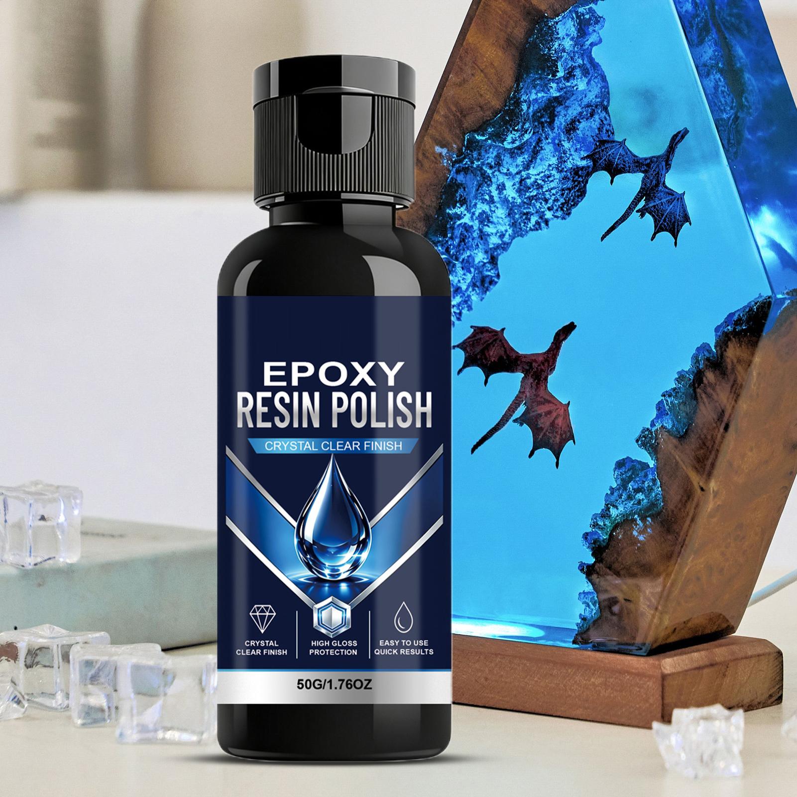 Жидкий восстановитель для эпок – обзор и цена Resin Art Table Top