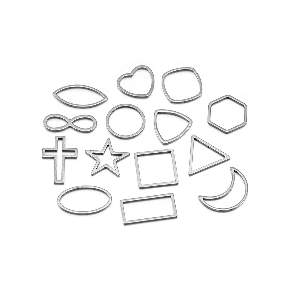 30 шт./лот форма для границы г – обзор и цена Bezels Pendant Resin