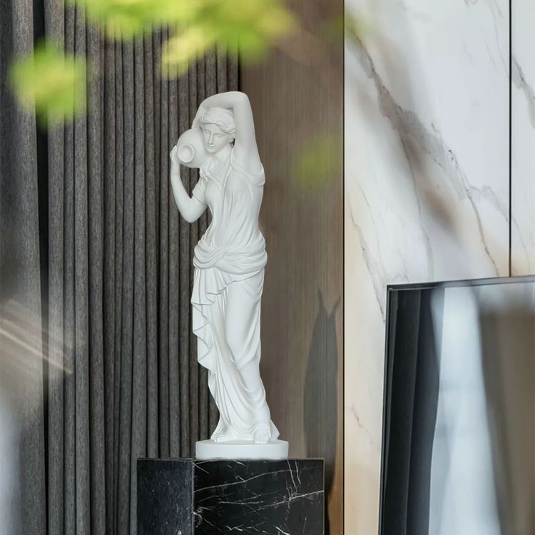 Гипсовая статуэтка, художестве – обзор и цена Resin Art Sculptures