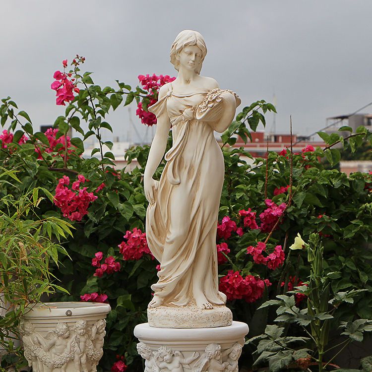 Гипсовая статуэтка, художестве – обзор и цена Resin Art Sculptures