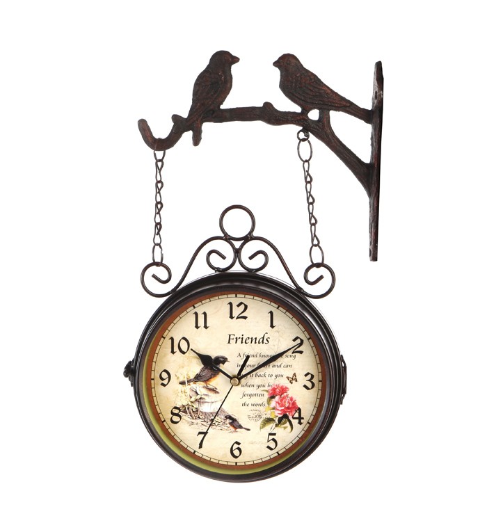 Уникальный подарок -RETRO винт – обзор и цена Resin Art Clock