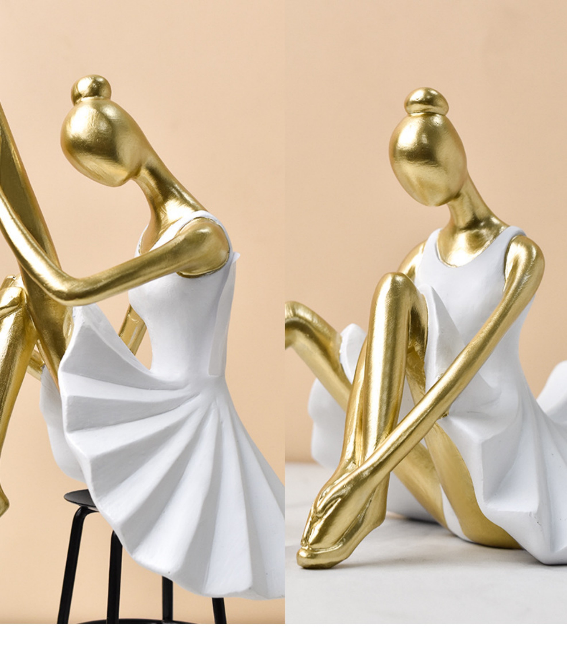 Статуя балетной девушки, фигур – обзор и цена Resin Art Sculptures